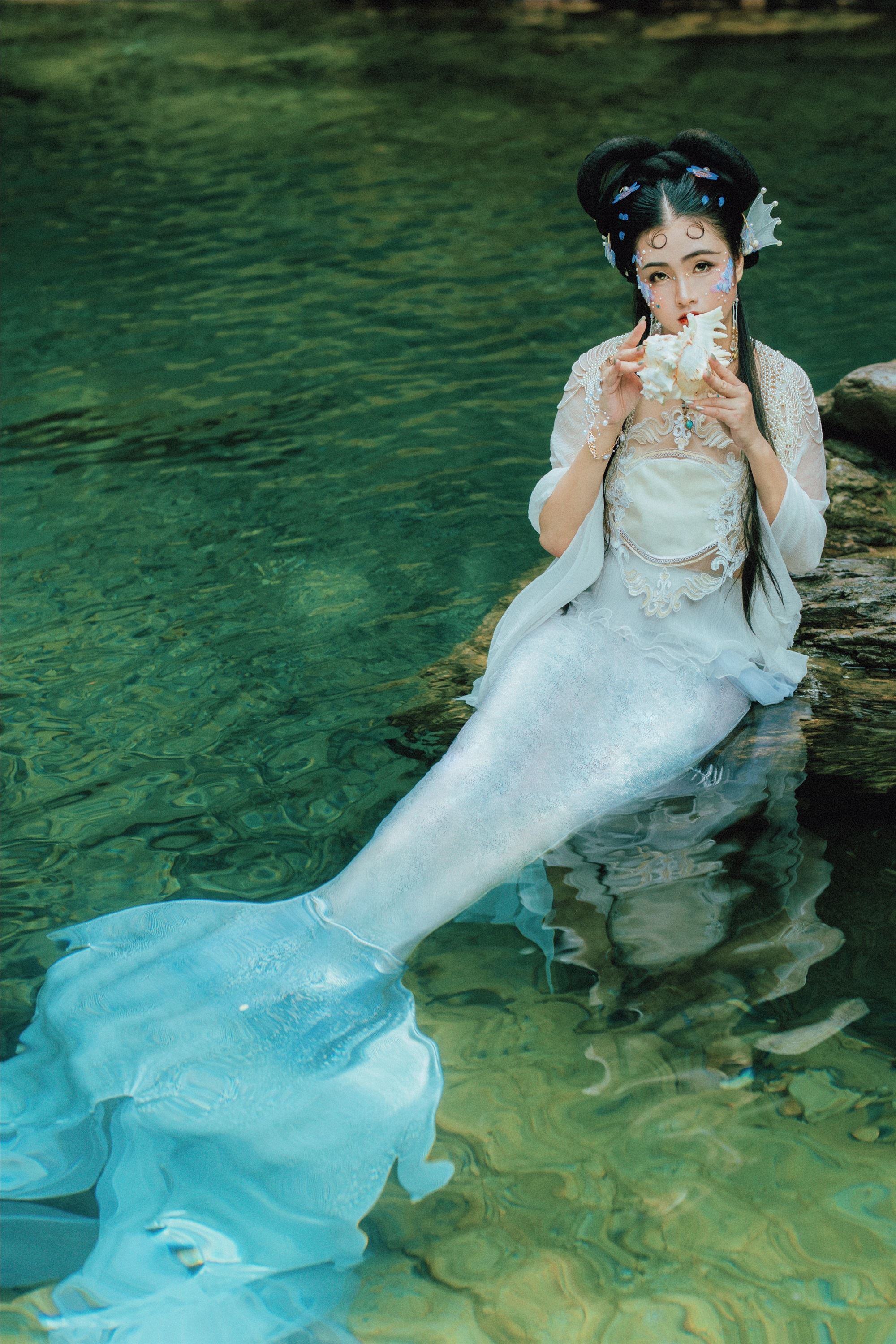 YITUYU艺图语 2021.09.03 鲤妖 酱油妹